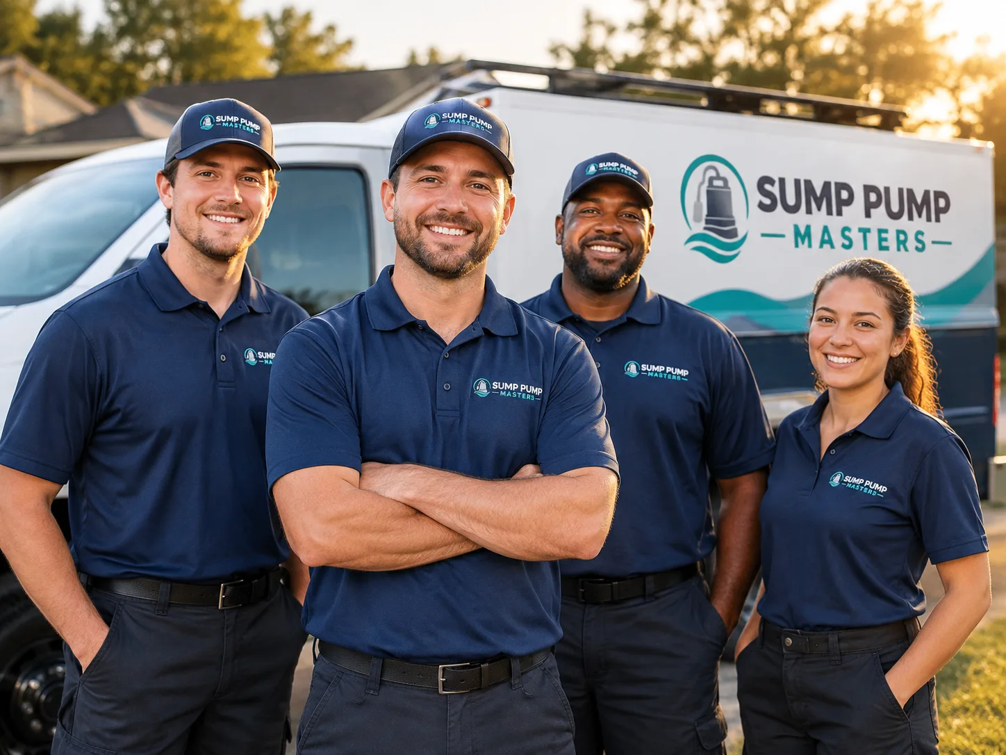 Sump Pump Repair company in Oakes, ND
